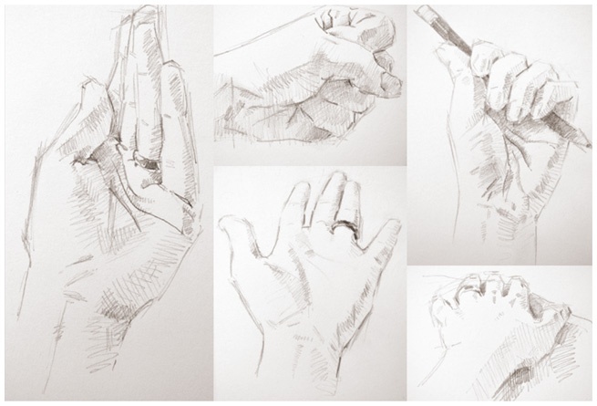 Иллюстрация к книге — Ни дня без кисти. Как рисовать часто и понемногу, сохранять свежий взгляд, не бояться экспериментов, быть уверенным и свободным в творчестве [i_135.jpg]