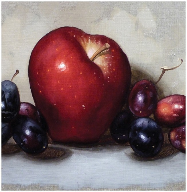 Иллюстрация к книге — Ни дня без кисти. Как рисовать часто и понемногу, сохранять свежий взгляд, не бояться экспериментов, быть уверенным и свободным в творчестве [i_147.jpg]