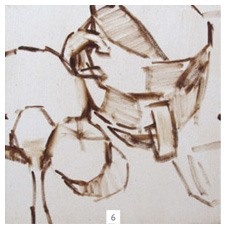 Иллюстрация к книге — Ни дня без кисти. Как рисовать часто и понемногу, сохранять свежий взгляд, не бояться экспериментов, быть уверенным и свободным в творчестве [i_153.jpg]