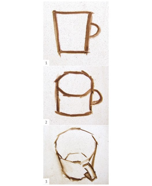 Иллюстрация к книге — Ни дня без кисти. Как рисовать часто и понемногу, сохранять свежий взгляд, не бояться экспериментов, быть уверенным и свободным в творчестве [i_154.jpg]