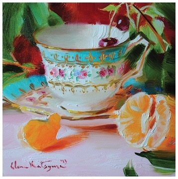 Иллюстрация к книге — Ни дня без кисти. Как рисовать часто и понемногу, сохранять свежий взгляд, не бояться экспериментов, быть уверенным и свободным в творчестве [i_163.jpg]