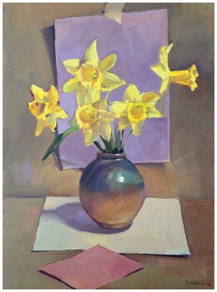 Иллюстрация к книге — Ни дня без кисти. Как рисовать часто и понемногу, сохранять свежий взгляд, не бояться экспериментов, быть уверенным и свободным в творчестве [i_165.jpg]