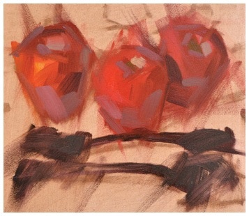 Иллюстрация к книге — Ни дня без кисти. Как рисовать часто и понемногу, сохранять свежий взгляд, не бояться экспериментов, быть уверенным и свободным в творчестве [i_190.jpg]