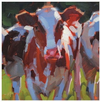 Иллюстрация к книге — Ни дня без кисти. Как рисовать часто и понемногу, сохранять свежий взгляд, не бояться экспериментов, быть уверенным и свободным в творчестве [i_195.jpg]