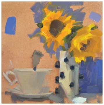 Иллюстрация к книге — Ни дня без кисти. Как рисовать часто и понемногу, сохранять свежий взгляд, не бояться экспериментов, быть уверенным и свободным в творчестве [i_205.jpg]