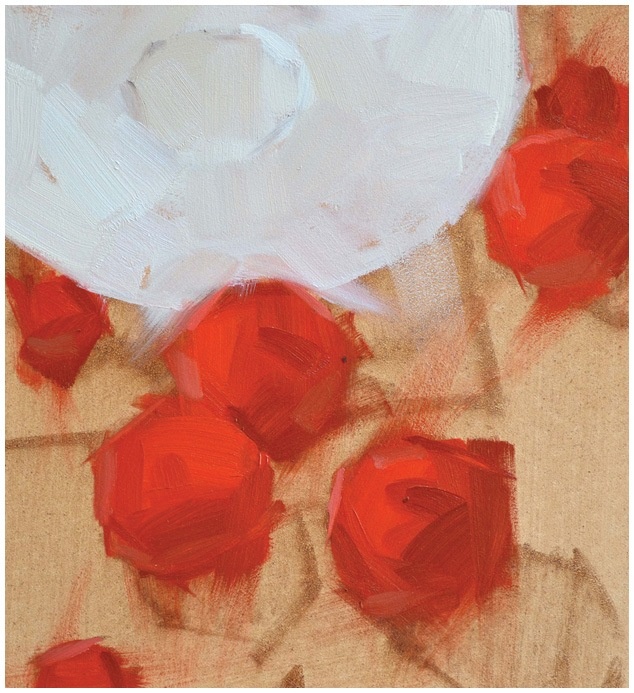 Иллюстрация к книге — Ни дня без кисти. Как рисовать часто и понемногу, сохранять свежий взгляд, не бояться экспериментов, быть уверенным и свободным в творчестве [i_209.jpg]