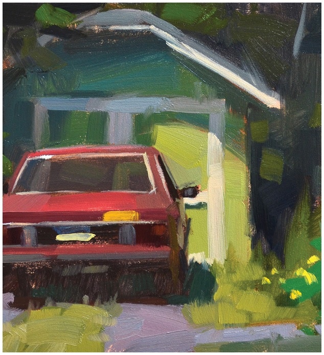 Иллюстрация к книге — Ни дня без кисти. Как рисовать часто и понемногу, сохранять свежий взгляд, не бояться экспериментов, быть уверенным и свободным в творчестве [i_221.jpg]