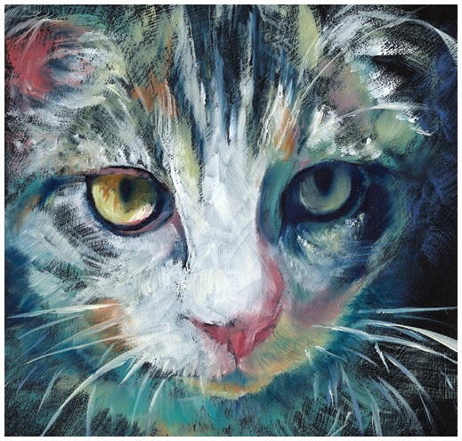 Иллюстрация к книге — Ни дня без кисти. Как рисовать часто и понемногу, сохранять свежий взгляд, не бояться экспериментов, быть уверенным и свободным в творчестве [i_230.jpg]