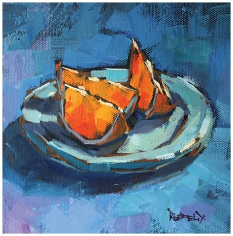 Иллюстрация к книге — Ни дня без кисти. Как рисовать часто и понемногу, сохранять свежий взгляд, не бояться экспериментов, быть уверенным и свободным в творчестве [i_233.jpg]