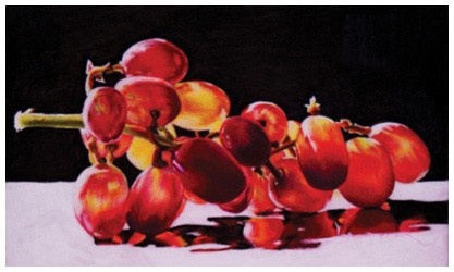 Иллюстрация к книге — Ни дня без кисти. Как рисовать часто и понемногу, сохранять свежий взгляд, не бояться экспериментов, быть уверенным и свободным в творчестве [i_238.jpg]