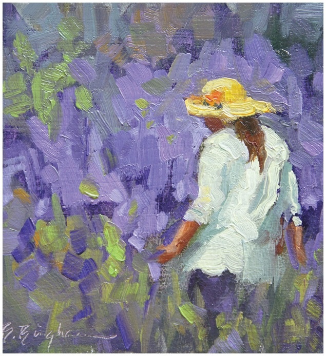 Иллюстрация к книге — Ни дня без кисти. Как рисовать часто и понемногу, сохранять свежий взгляд, не бояться экспериментов, быть уверенным и свободным в творчестве [i_242.jpg]