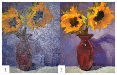 Иллюстрация к книге — Ни дня без кисти. Как рисовать часто и понемногу, сохранять свежий взгляд, не бояться экспериментов, быть уверенным и свободным в творчестве [i_252.jpg]