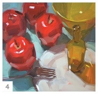 Иллюстрация к книге — Ни дня без кисти. Как рисовать часто и понемногу, сохранять свежий взгляд, не бояться экспериментов, быть уверенным и свободным в творчестве [i_256.jpg]