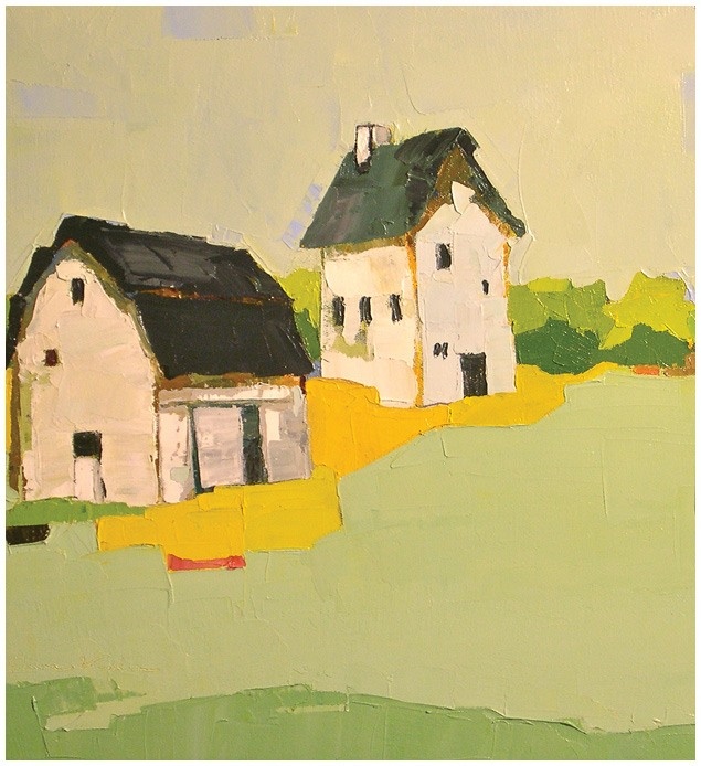 Иллюстрация к книге — Ни дня без кисти. Как рисовать часто и понемногу, сохранять свежий взгляд, не бояться экспериментов, быть уверенным и свободным в творчестве [i_261.jpg]