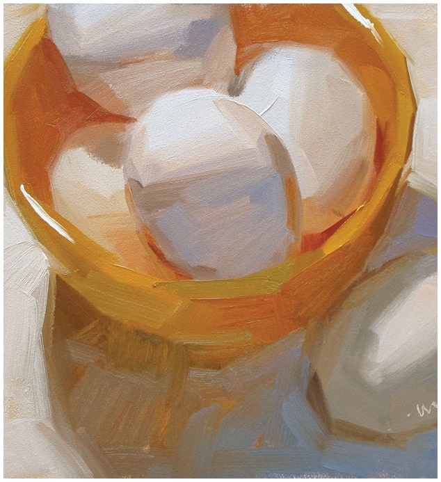 Иллюстрация к книге — Ни дня без кисти. Как рисовать часто и понемногу, сохранять свежий взгляд, не бояться экспериментов, быть уверенным и свободным в творчестве [i_264.jpg]