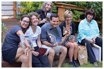 Иллюстрация к книге — Ни дня без кисти. Как рисовать часто и понемногу, сохранять свежий взгляд, не бояться экспериментов, быть уверенным и свободным в творчестве [i_265.jpg]