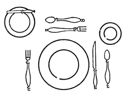 Иллюстрация к книге — Искусство столового этикета [pic_7.jpg]