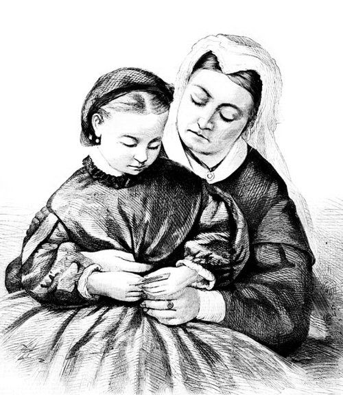 Иллюстрация к книге — Суеверия викторианской Англии [i_004.jpg]