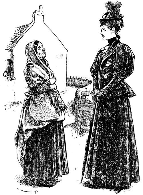 Иллюстрация к книге — Суеверия викторианской Англии [i_005.jpg]