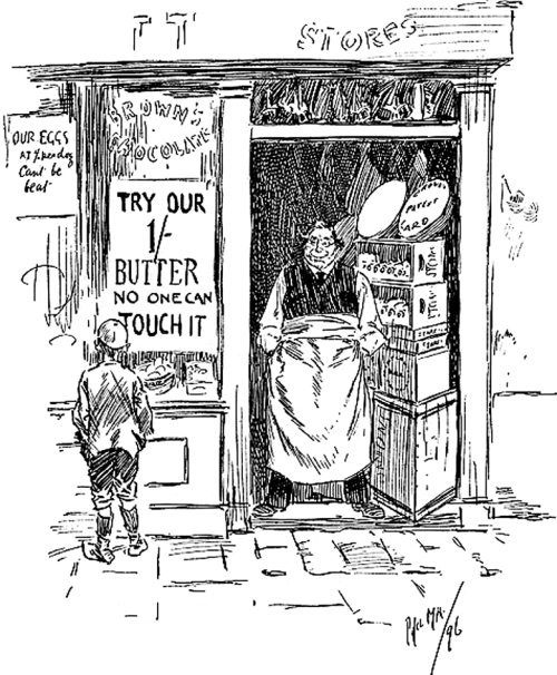 Иллюстрация к книге — Суеверия викторианской Англии [i_009.jpg]