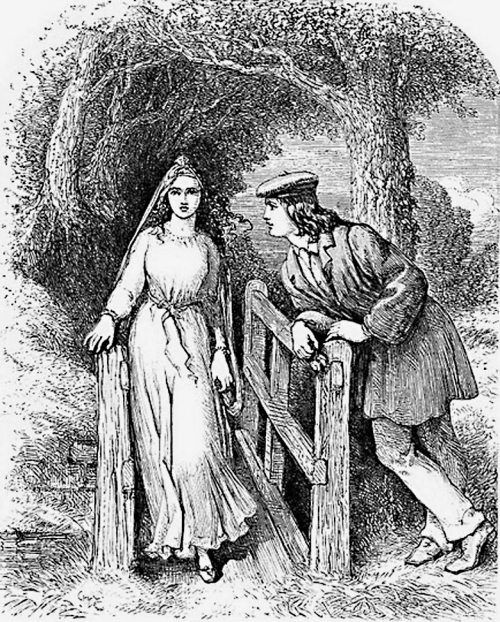 Иллюстрация к книге — Суеверия викторианской Англии [i_010.jpg]