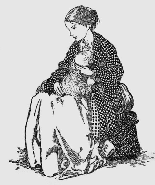 Иллюстрация к книге — Суеверия викторианской Англии [i_021.jpg]