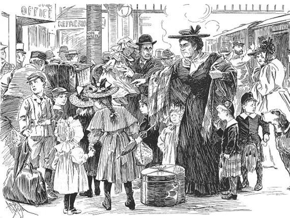 Иллюстрация к книге — Суеверия викторианской Англии [i_022.jpg]