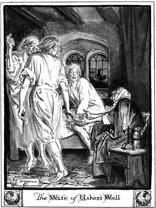 Иллюстрация к книге — Суеверия викторианской Англии [i_024.jpg]