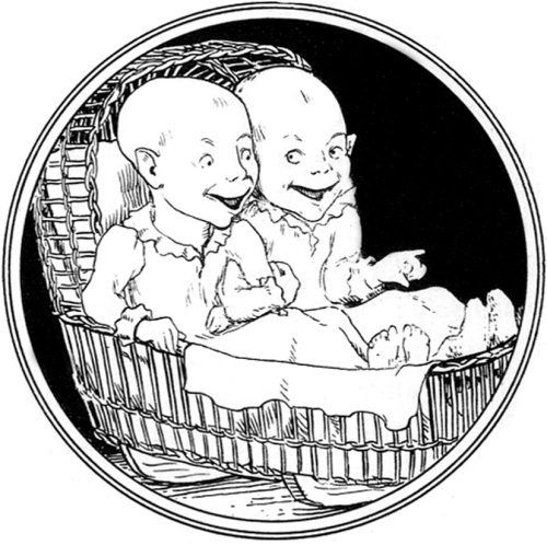 Иллюстрация к книге — Суеверия викторианской Англии [i_028.jpg]