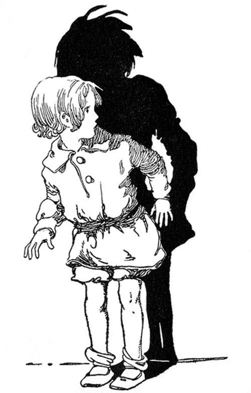 Иллюстрация к книге — Суеверия викторианской Англии [i_030.jpg]