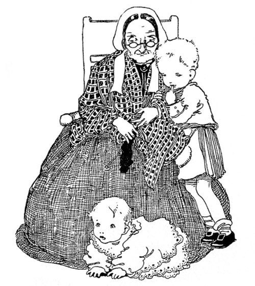 Иллюстрация к книге — Суеверия викторианской Англии [i_031.jpg]