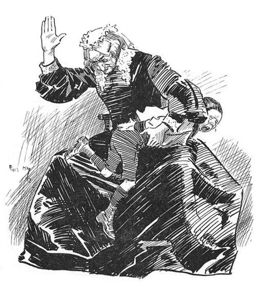 Иллюстрация к книге — Суеверия викторианской Англии [i_033.jpg]