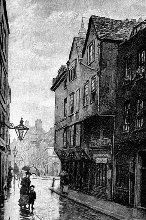 Иллюстрация к книге — Суеверия викторианской Англии [i_037.jpg]