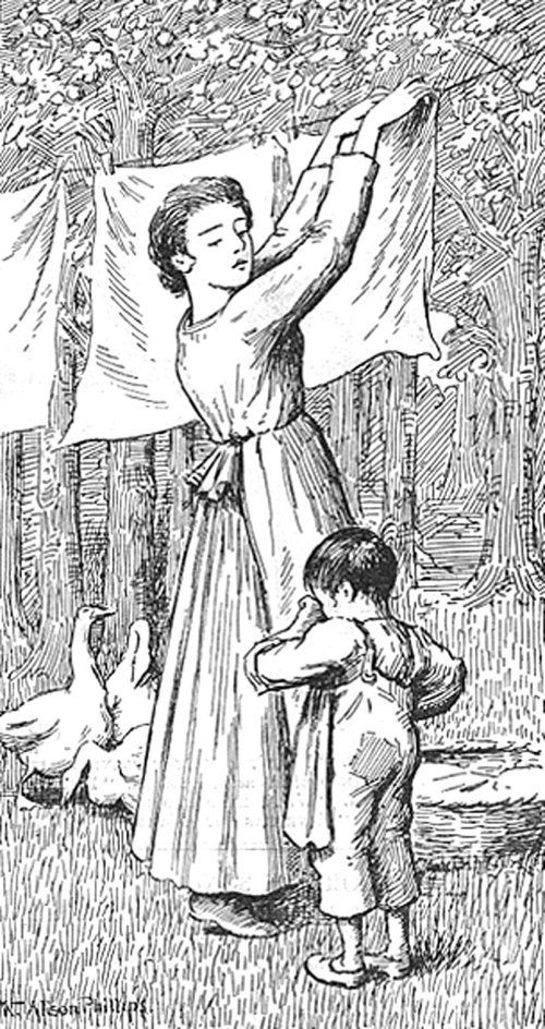 Иллюстрация к книге — Суеверия викторианской Англии [i_043.jpg]