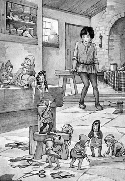 Иллюстрация к книге — Суеверия викторианской Англии [i_047.jpg]