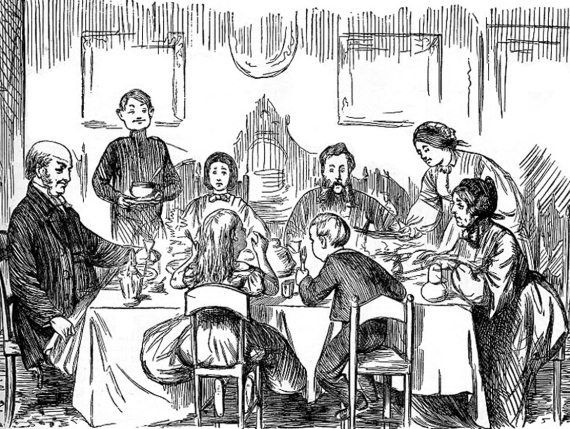 Иллюстрация к книге — Суеверия викторианской Англии [i_048.jpg]