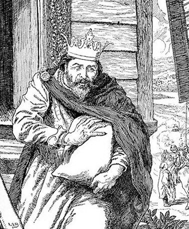 Иллюстрация к книге — Суеверия викторианской Англии [i_054.jpg]