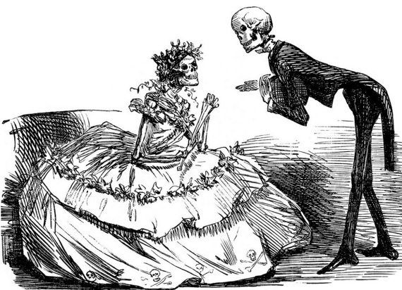 Иллюстрация к книге — Суеверия викторианской Англии [i_060.jpg]