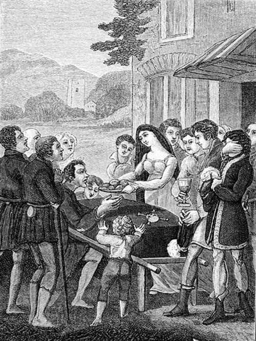 Иллюстрация к книге — Суеверия викторианской Англии [i_062.jpg]