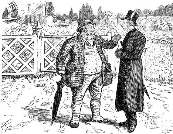 Иллюстрация к книге — Суеверия викторианской Англии [i_066.jpg]