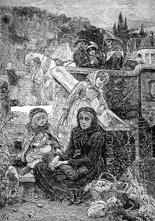 Иллюстрация к книге — Суеверия викторианской Англии [i_067.jpg]