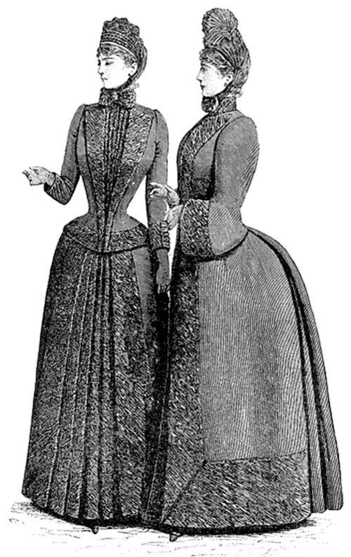 Иллюстрация к книге — Суеверия викторианской Англии [i_068.jpg]