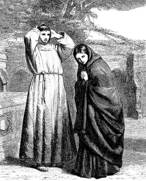 Иллюстрация к книге — Суеверия викторианской Англии [i_073.jpg]