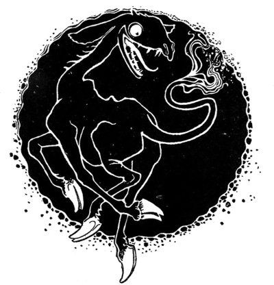 Иллюстрация к книге — Суеверия викторианской Англии [i_078.jpg]