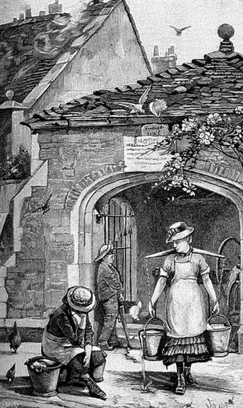 Иллюстрация к книге — Суеверия викторианской Англии [i_101.jpg]