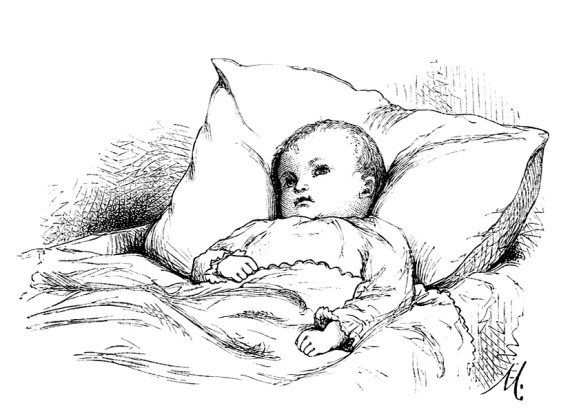 Иллюстрация к книге — Суеверия викторианской Англии [i_109.jpg]