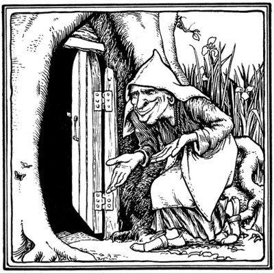 Иллюстрация к книге — Суеверия викторианской Англии [i_111.jpg]