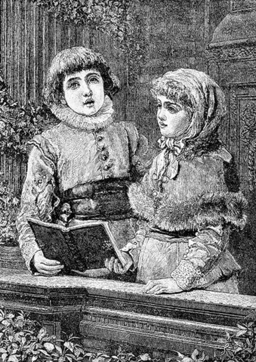 Иллюстрация к книге — Суеверия викторианской Англии [i_118.jpg]