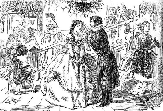 Иллюстрация к книге — Суеверия викторианской Англии [i_120.jpg]