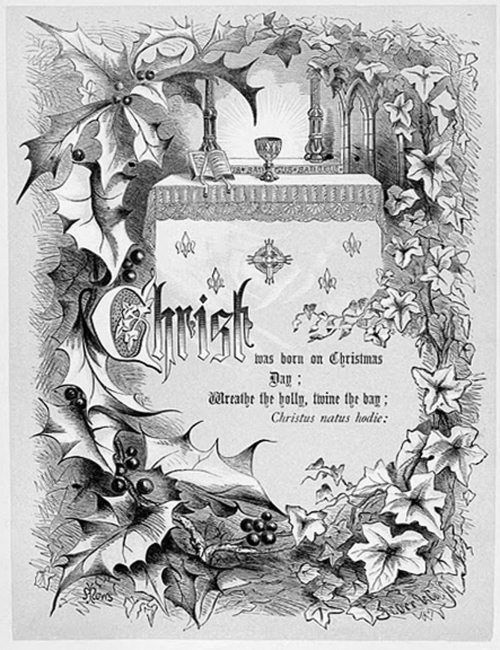 Иллюстрация к книге — Суеверия викторианской Англии [i_121.jpg]